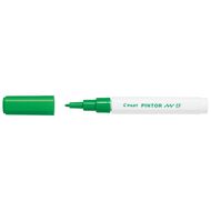 Pilot Pintor Marker Bullet Extra Fine 2.3mm Tip Green