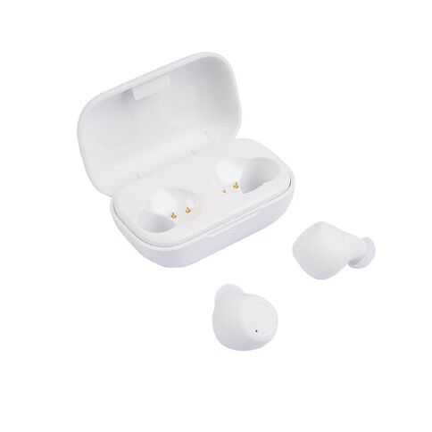 Tech.Inc True Wireless Earbuds White