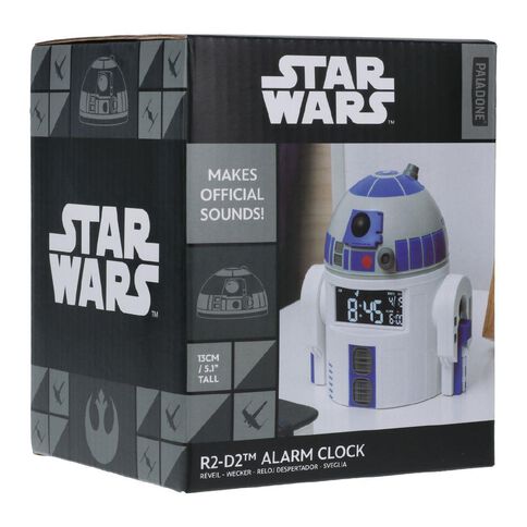 Paladone R2D2 Alarm Clock
