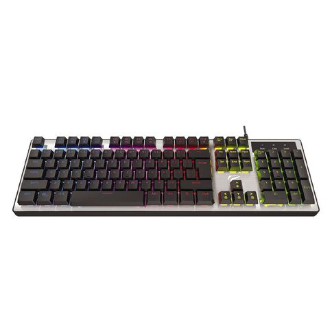 Gamenote RGB Multifunction Backlit Keyboard KB938L