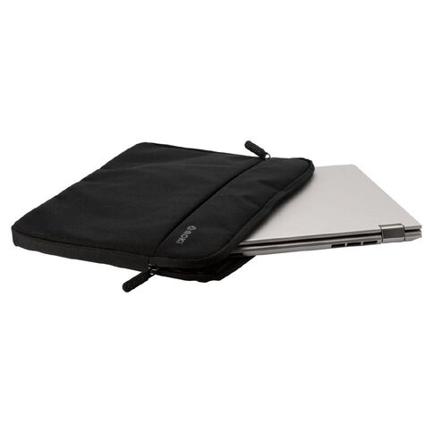 Moki Transporter 13.3 inch Laptop Sleeve Black