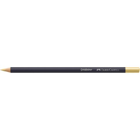 Faber-Castell Colour Pencil Goldfaber Col250 - Gold
