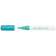 Pilot Pintor Marker Bullet Metallic Extra Fine 2.3mm Tip Green