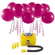 Zuru Bunch O Balloons Self-Sealing 16 Balloons & Pump Pack Pink