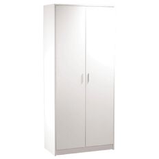 Living & Co Pantry Cabinet 800W 2 Door 4 Shelves