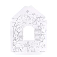 3D Card Craft-Big House Kit