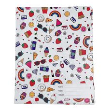 WS Book Sleeve 1B5 Icons