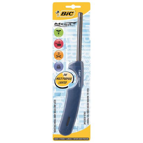Bic Mega Lighter