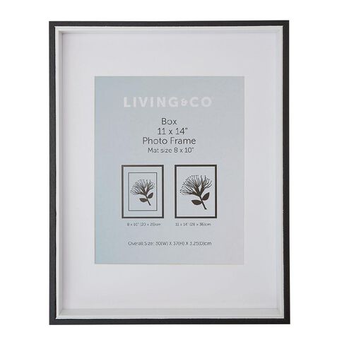 Living & Co Box Frame