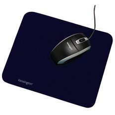 Kensington Mouse Pad Anti-Static Blue Mid
