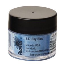Jacquard Pearl Ex 3g Sky Blue