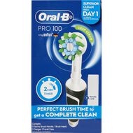 Oral-B Pro 100 Cross Action Powered Toothbrush