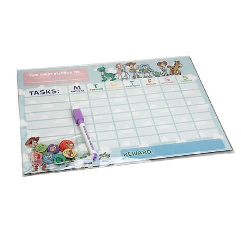 Toy Story Rewards Chart