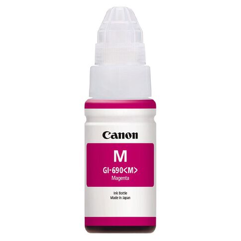 Canon Ink GI690 Magenta (7700 Pages)