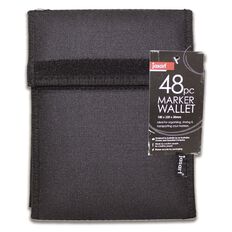 Jasart Marker Wallet 48 Piece