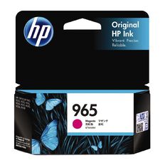 HP Ink 965 Magenta (700 Pages)