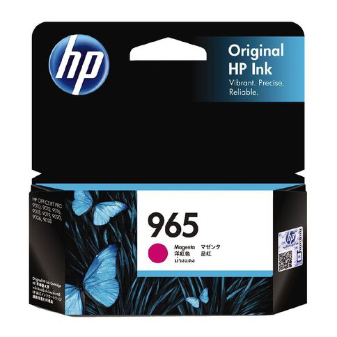 HP Ink 965 Magenta (700 Pages)