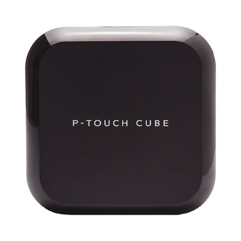 Brother PTP710BT Cube Mobile Label Maker
