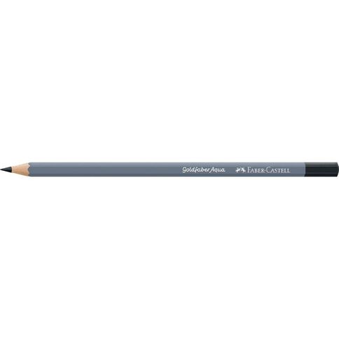 Faber-Castell Goldfaber Watercolour Pencil #199 Black