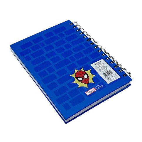 Spider-Man Spiral Notebook A5