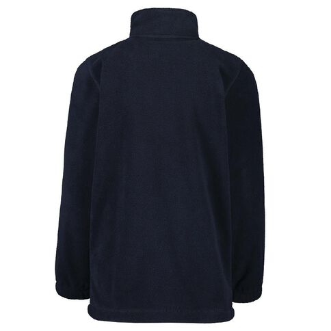 Schooltex Dominion Road Polar Fleece Jacket with Embroidery