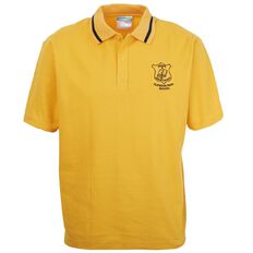 Schooltex Clendon Park Short Sleeve Polo with Embroidery
