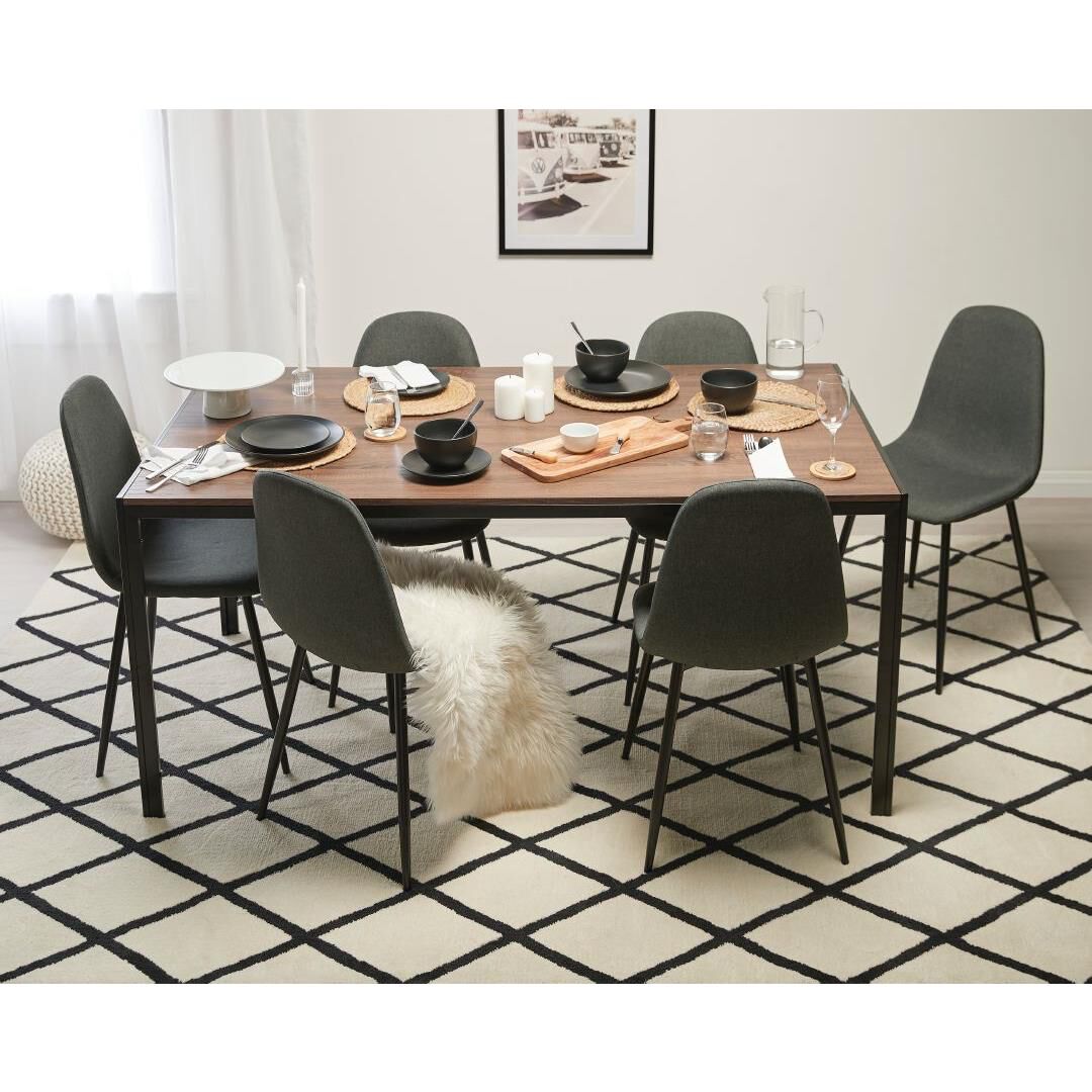 Ainslee 7 sales piece dining set