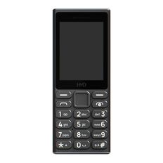 Spark HMD 105 4G Locked with Spark + Skinny SIM Black