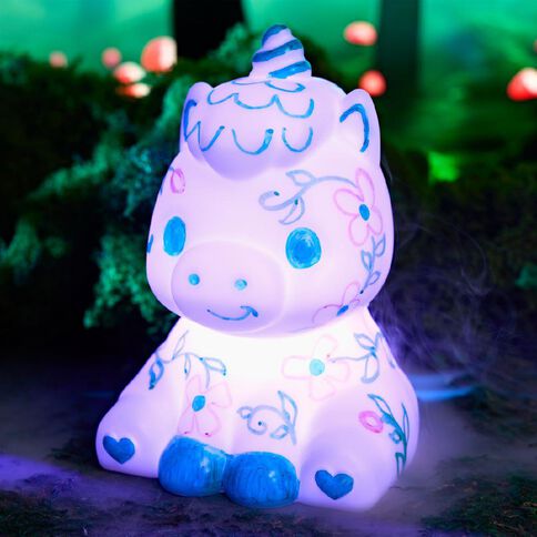 Crayola Light-Ups Unicorn