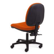 Chair Solutions Aspen Midback Chair Orange Mid