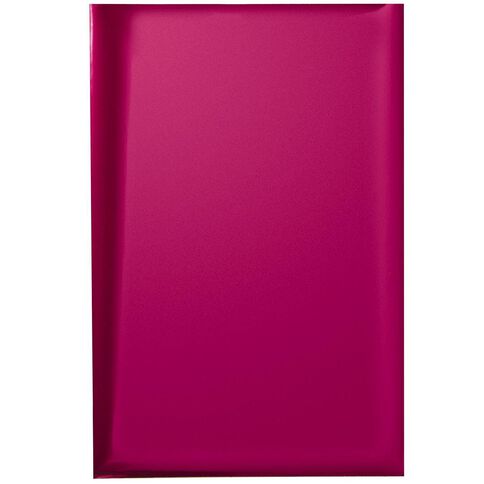 Cricut Transfer Foil Sampler 4 Inch x 6 Inch Ruby Red Mid 24 Pack
