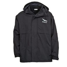 Schooltex Royal Oak Intermediate Anorak with Embroidery