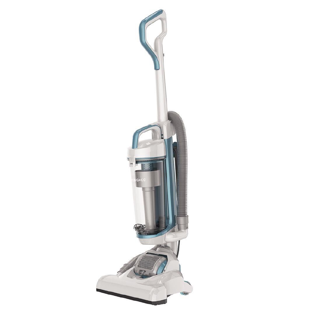 Living Co Upright Vacuum Cleaner 900W Multi Coloured Warehouse