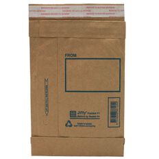 Jiffy P7 Manilla Padded Mailer Kraft 360mm x 480mm