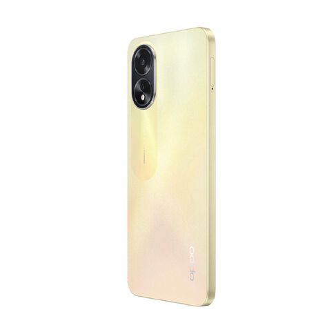 OPPO A38 Glowing Gold