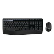 Logitech Wireless Combo Mk345 Black