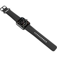 Ryze Evo Smart Watch With Alexa Black + Green