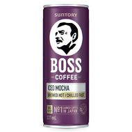 BOSS Iced Mocha 237ml Can