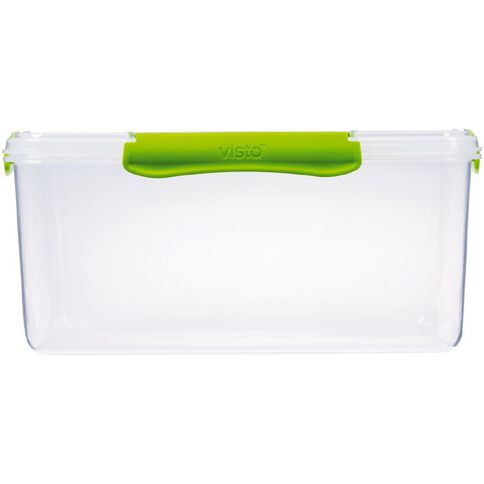 Visto Fresh Storage Container Clear 5.8L