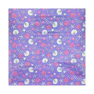 WS Book Covering Seashell 45cm x 1m