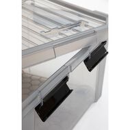 Visto All Weather Sealed Storage System 86L Grey