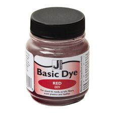 Jacquard Basic Dye 14.17g Red