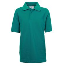 Schooltex Kids' Pique Polo