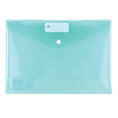 WS Document Envelope Single Dome Mint