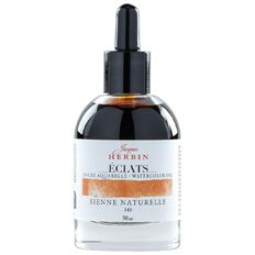 Jacques Herbin Eclats Watercolour Ink 145 50ml Siena Natural Natural