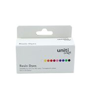 Uniti Resin Dyes 10 Pack