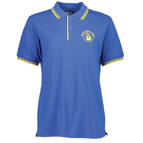 Schooltex Otahuhu Primary Short Sleeve Polo with Embroidery
