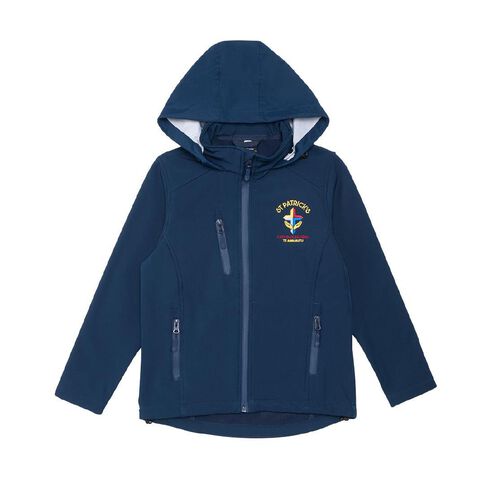 Schooltex St Patricks Te Awamutu Olympic Jacket with Embroidery
