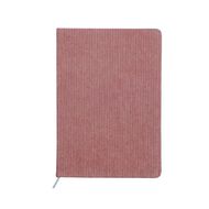 Uniti Cozy Core Notebook Cord A5 Pink