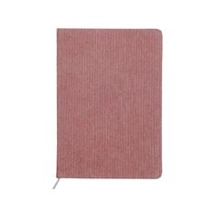 Uniti Cozy Core Notebook Cord A5 Pink
